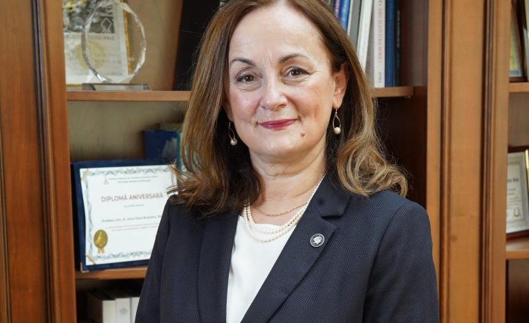 Prof. dr. Șoimița Mihaela Suciu, decanul Facultății de Medicină UMF Cluj, performanța la superlativ – FOTO