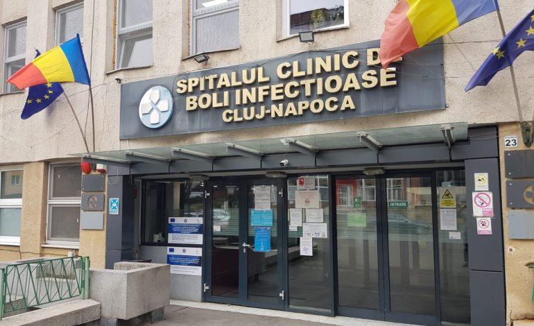 Ambulatoriul de pe Calea Moților va fi extins și modernizat! CJ Cluj a atras fonduri europene noi pentru  infrastructura Spitalului Clinic de Boli Infecțioase