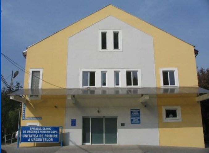 Investiție SMART la Spitalul de Copii din Cluj. Se face compartiment de Boli Infecțioase