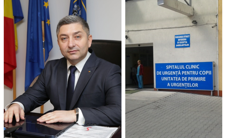 VIDEO – Alin Tișe: ”Lucrările la Spitalul Pediatric Monobloc continuă! Clujul trebuie să primească ceea ce merită”