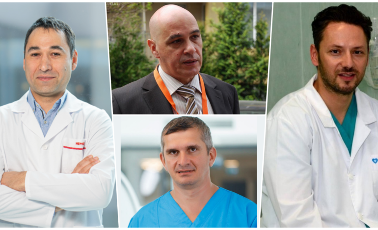 Top 5 neurochirurgi din România. Clujul este reprezentat în acest top select de o somitate de talie mondială – FOTO