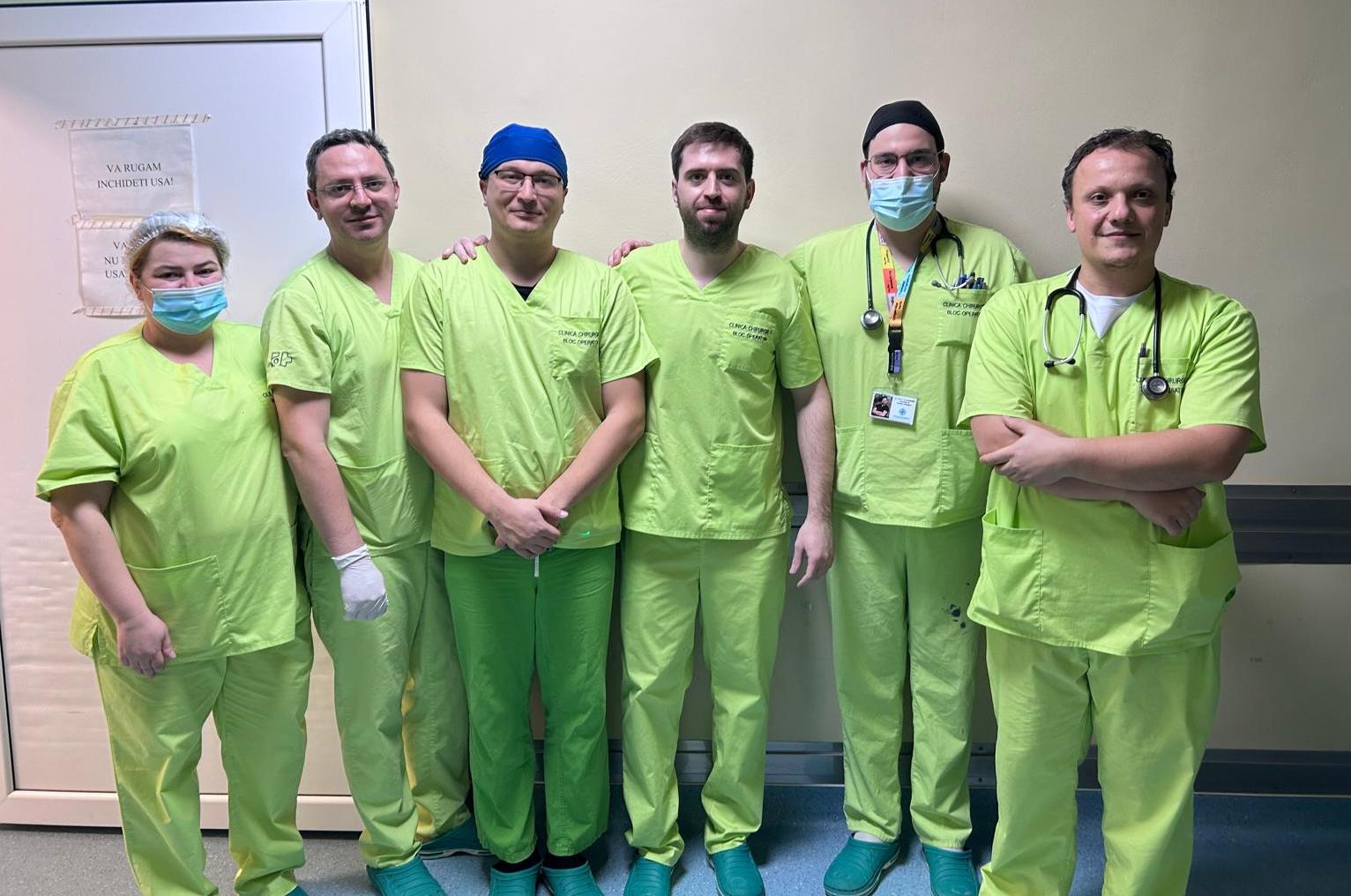 ”Gest nobil și creștinesc!” – O prelevare de organe la Cluj salvează mai multe vieți