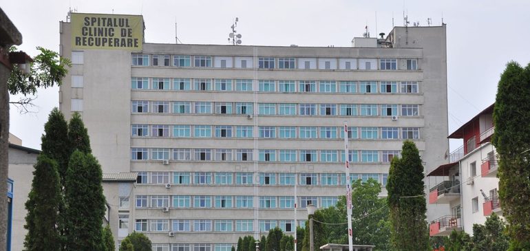 Spitalul Clinic de Recuperare din Cluj-Napoca, reabilitat energetic cu fonduri europene de peste 10 milioane de lei