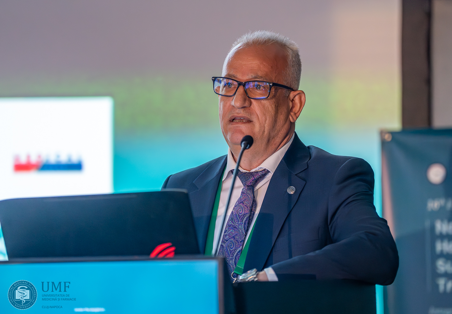 Congresul Național de Chirurgie Hepato-Bilio-Pancreatică și Transplant Hepatic are loc la Cluj-Napoca