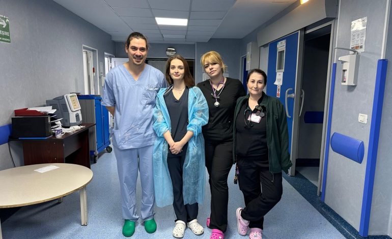 Rinichi transplantați la Cluj, după un gest incredibil făcut de o familie la Brașov – FOTO