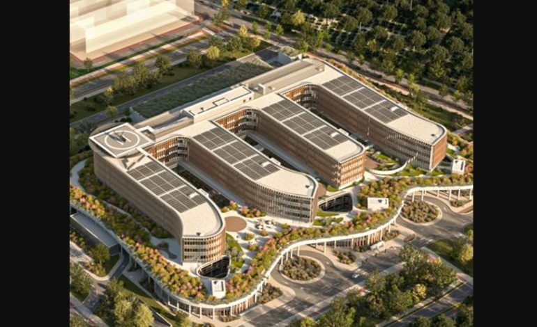 Incompetenții de la Guvernare lovesc din nou Clujul și sănătatea clujenilor. Au scos din nou de la finanțare viitorul Spital de Copii și Centrul pentru Transplant Multiorgan