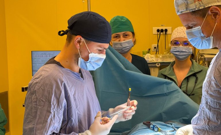 Neurochirurgie Spinală de top la Spitalul Militar Cluj! S-a deschis un nou compartiment