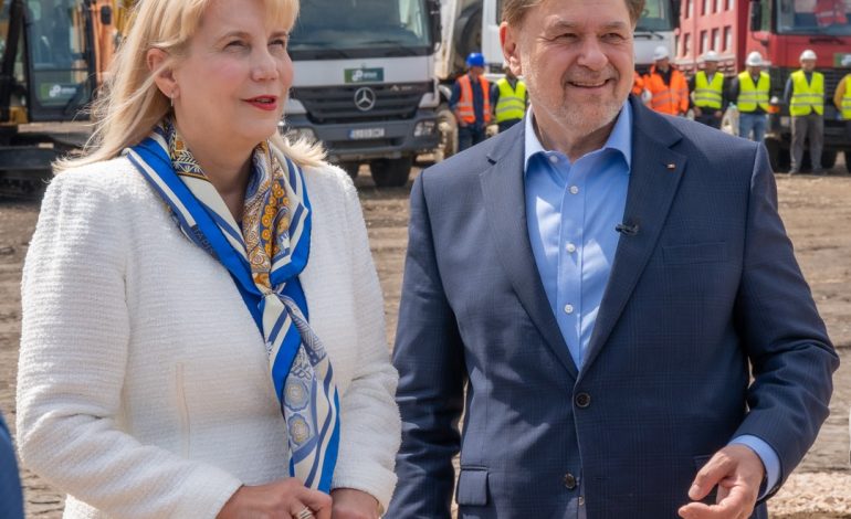 UMF Cluj-Napoca, bilanț de mandat și mulțumiri speciale pentru ministrul Alexandru Rafila: „O colaborare reală, cu rezultate concrete”