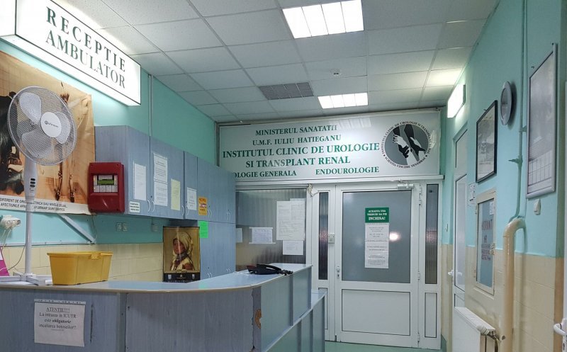 Două transplanturi renale realizate la ICUTR Cluj după o prelevare de organe la Oradea