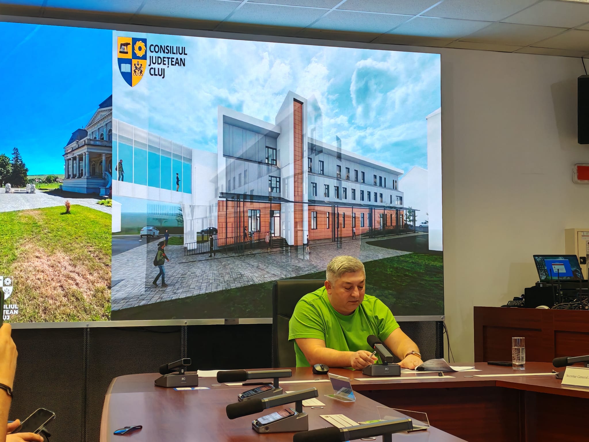 Modernizare și extindere la Spitalul Clinic de Recuperare Cluj-Napoca, cu prima cameră hiperbară dintr-un spital public din România