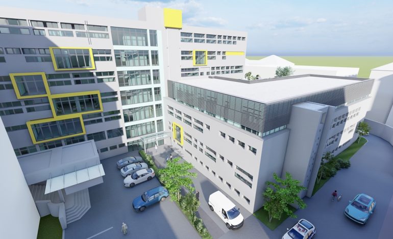 Centru integrat de chirurgie minim invazivă la Spitalul Clinic de Boli Infecțioase din Cluj