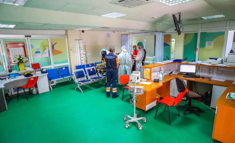 Clădirea UPU Cluj, de pe strada Clinicilor, transferată către Spitalul Județean Cluj pentru a permite accesarea fondurilor europene