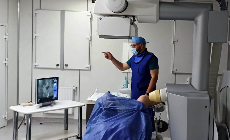 SCJU Cluj oferă gratuit procedura de histerosalpingografie pentru pacientele cu infertilitate