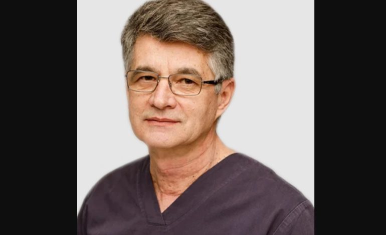Prof. Univ. Dr. Constantin Ciuce – o carieră dedicată excelenței în chirurgie și învățământ medical