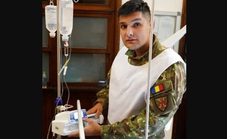 Încep înscrierile la cursurile de formare a subofițerilor SANITARI. Anunțul Centrului Militar Zonal Cluj