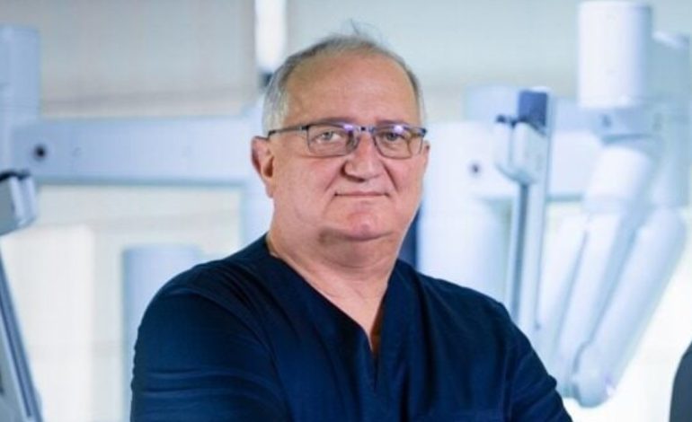 Ce realizare, să fii nu doar medic, ci și un ilustru DASCĂL!”. Dr. Ioan Coman, o jumătate de secol în slujba pacientului: „Mi-au zis la UMF, tu Urologia să alegi, să faci ceva pentru Urologia clujeană”