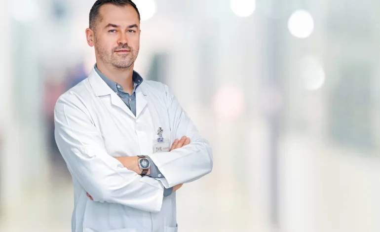 Profil de medic – Dr. Claudiu Hopîrtean – Medicul care nu refuză niciun pacient