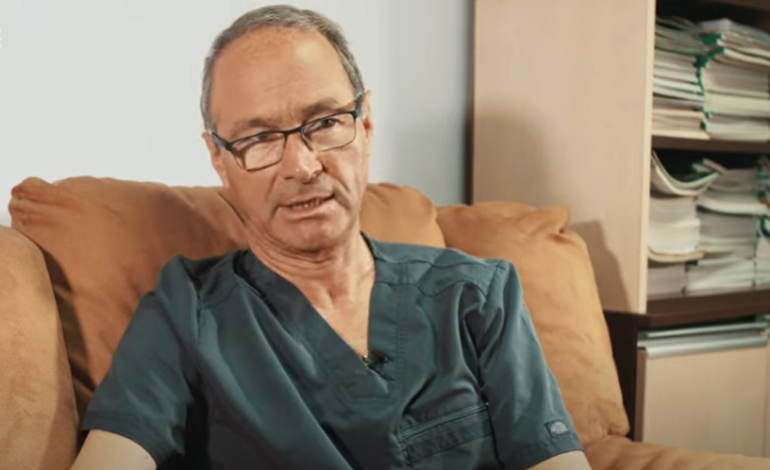 Profil: Prof. Dr. Silviu Albu – un reper în ORL-ul clujean