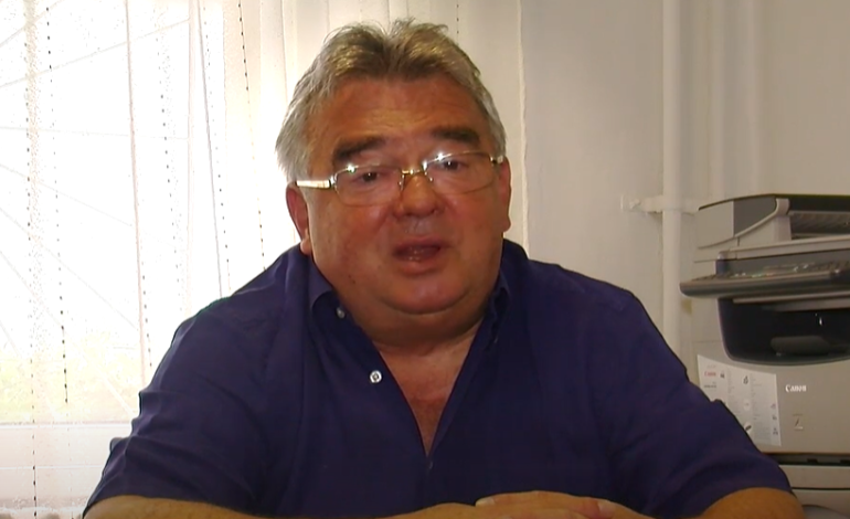 Profesorul Florin Stamatian, probabil cel mai cunoscut ginecolog al Clujului