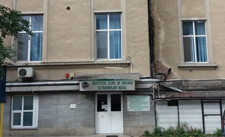 Un gest cât o mie de cuvinte! O companie din Cluj a donat 150.000 de lei pentru Institutul de Transplant din Cluj! Acoperișul institutului va fi RENOVAT cu bani privați