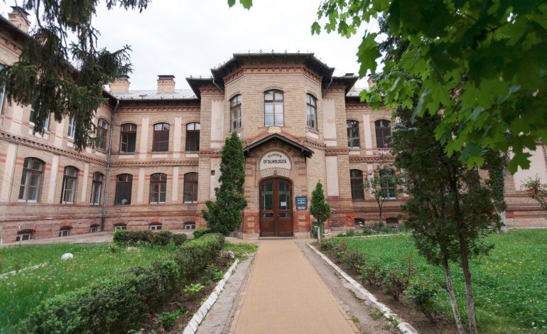 Secția Oftalmologie – Spitalul Clinic Județean de Urgență Cluj – contact, dotări tehnice, servicii/Asigură asistență medicală pentru pacienții cu afectiuni oftalmologice acute și cronice!
