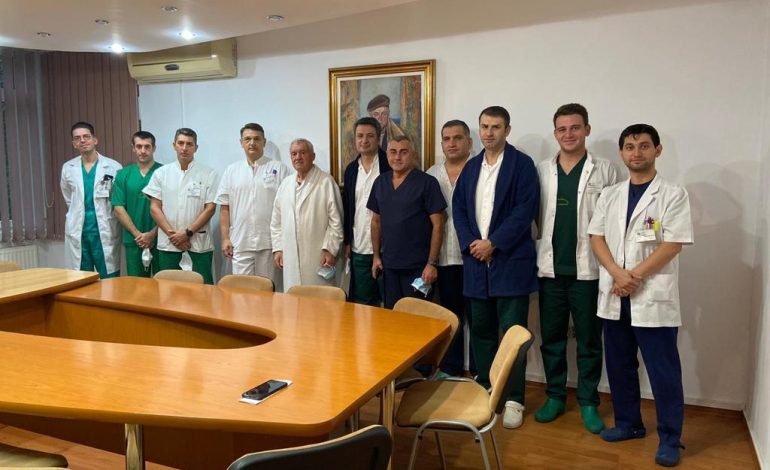 Secția Chirurgie Oncologică II a Institutului Oncologic Cluj, condusă de Șef Lucrări Dr. Marius Emil Pușcaș – Structură, echipă medicală și program consultații