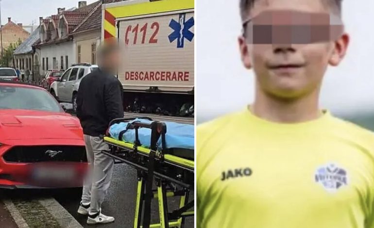 Avem medici de nădejde! L-au salvat pe băiatul lovit de un Mustang în centrul Clujului