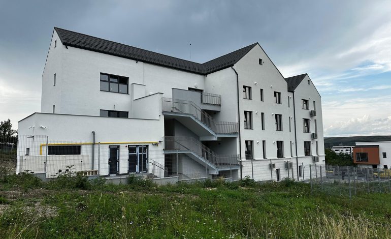 Speranță pentru copiii greu încercați: se inaugurează Centrul de Îngrijiri Paliative Pediatrice „Sfântul Hristofor” din Apahida