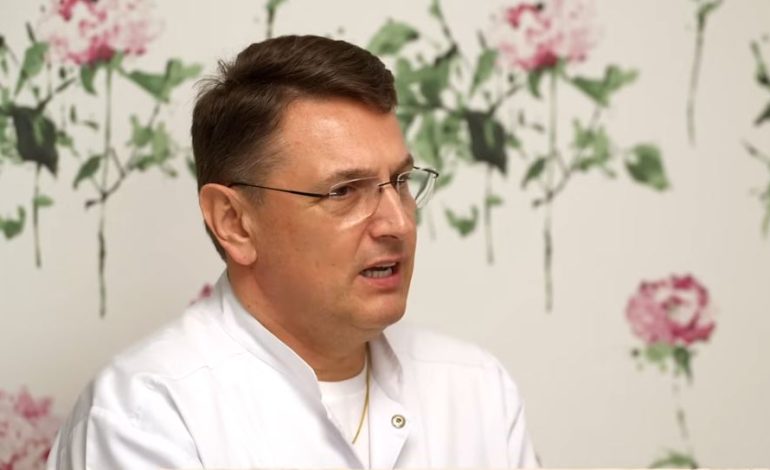 Medicul Dan Eniu nu ADMITE tratamentele naturiste alternative în tratarea cancerului. Acesta a spus ce funcționează și care este abordarea