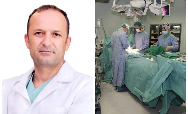 Dr. Alexandru Oprea, la conducerea Secției Clinice de Chirurgie Cardiovasculară a Institutului Inimii Cluj: tradiție, experiență și excelență în tratarea afecțiunilor cardiace și vasculare