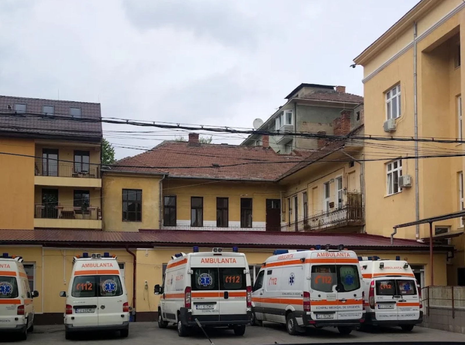 Post vacant de statistician medical la Serviciul de Ambulanță Județean Cluj. Concursul se desfășoară în luna decembrie
