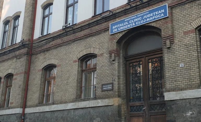Spitalul Clinic Județean de Urgență Cluj-Napoca organizează concurs pentru posturi de farmacist șef și farmacist specialist