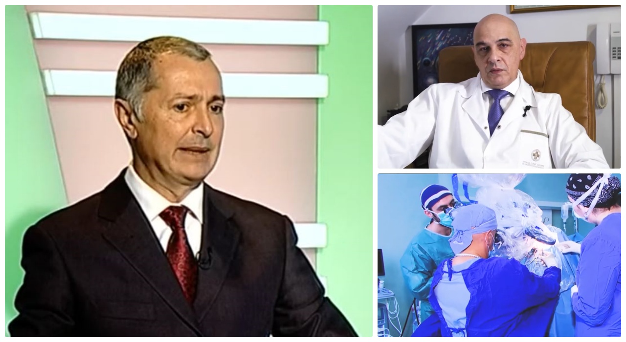 Dr. Stan Horațiu Mircea – mâna dreaptă a profesorului Ștefan Florian și unul dintre cei mai apreciați neurochirurgi ai noii generații din Cluj