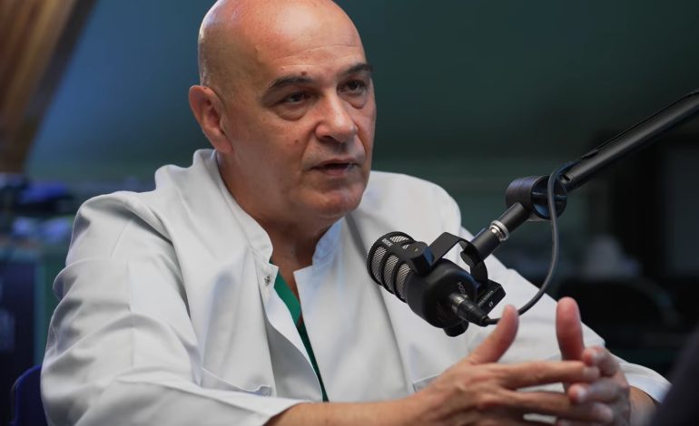 Pacienți din tot Ardealul vin la Cluj pentru dr. Ștefan Florian, șeful Secției de Neurochirurgie la Spitalul Județean! „Nu fac parte din categoria acelor chirurgi care spun cât de complicată este operația”