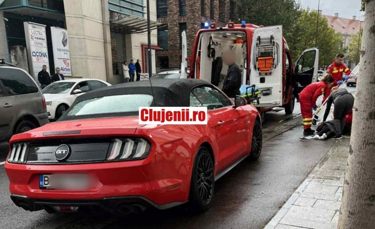 Vești bune de la medicii clujeni: Eduard, elevul lovit de o mașină în centrul orașului, a fost dezinutubat și dă primele semne de recuperare