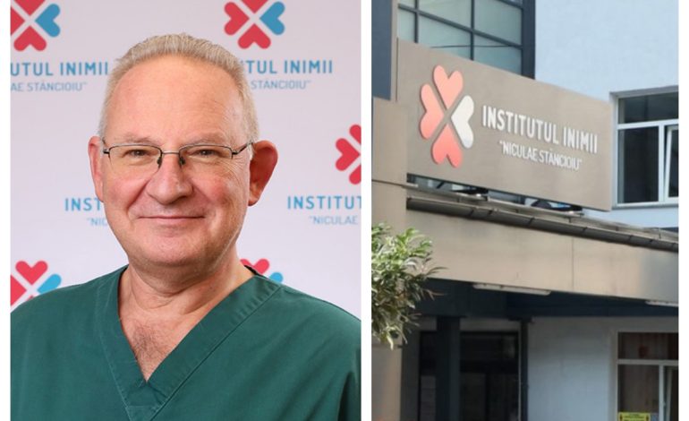 Secția Clinică Cardiologie I Cluj – Servicii moderne pentru urgențe cardiace și proceduri intervenționale/Șeful secției, dr. Horia Roșianu, medic primar cardiolog și conferențiar UMF Cluj