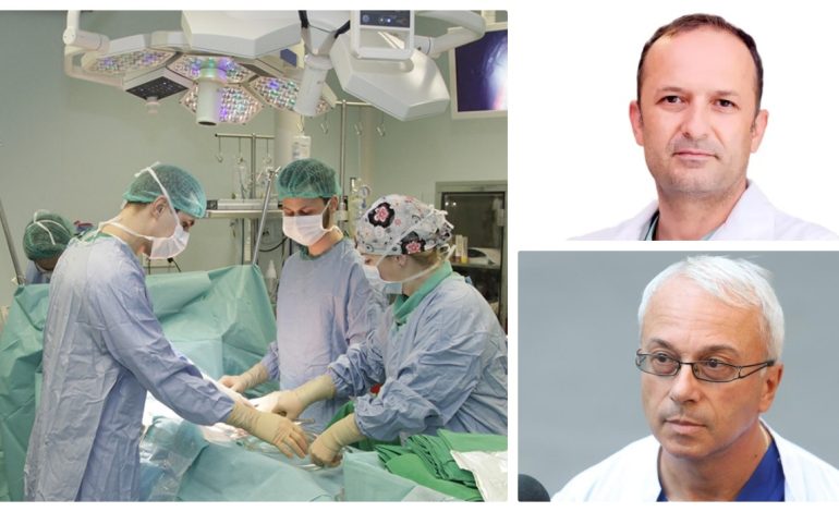 Echipa fantastică de chirurgi de la Institutul Inimii Cluj. Salvează vieți zi de zi – FOTO