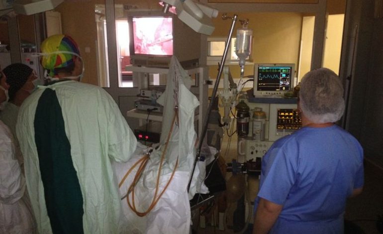 Servicii medicale oferite – Secția Chirurgie, Spitalul Militar Cluj