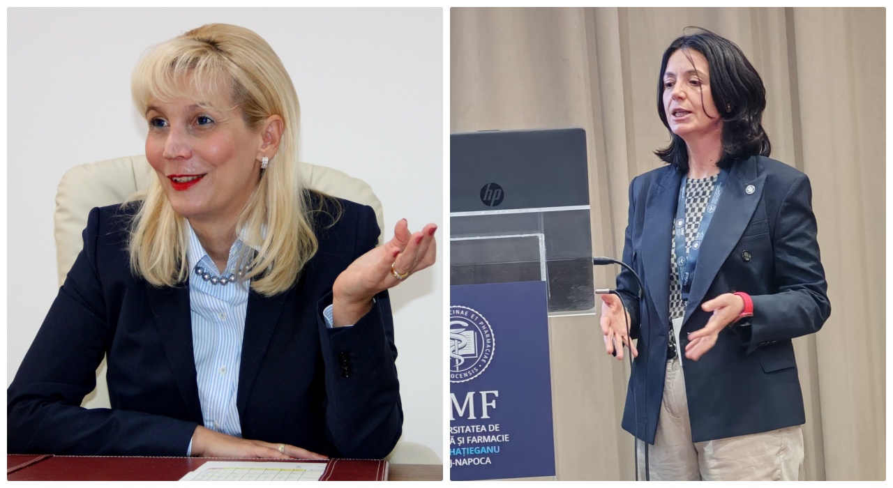 Proiect de ”suflet” la UMF Cluj, pe model nemțesc. Se face detectarea bolilor rare la nou-născuți. Proiectul TREBUIE să fie crescut