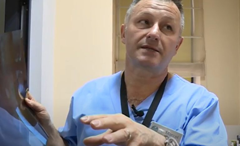 „E un haos destul de mare în medicina românească/Nu consult pacienții telefonic și nu mă voi schimba” – Dr. Marcel Tanțău, unul dintre cei mai cunoscuți gastroenterologi ai Clujului