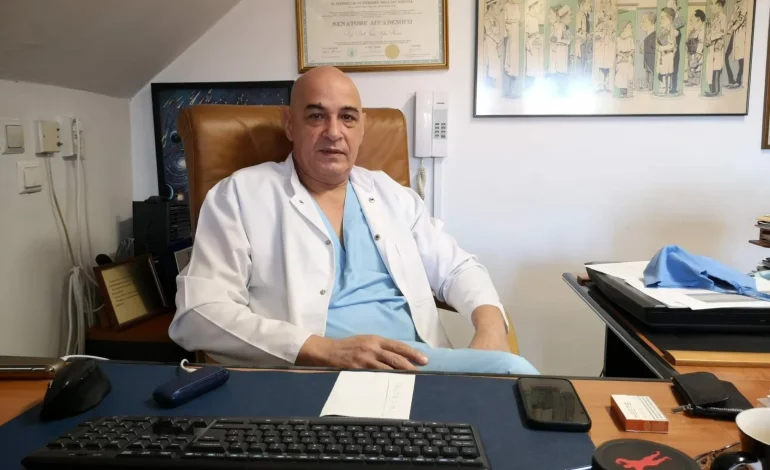 Profesorul Ștefan Florian l-a operat pe elevul accidentat grav de un Mustang în centrul Clujului. Primarul Emil Boc: „A fost o tragedie cutremurătoare”