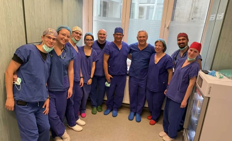 Institutul Regional de Gastroenterologie Cluj caută un medic primar în ONCOLOGIE!