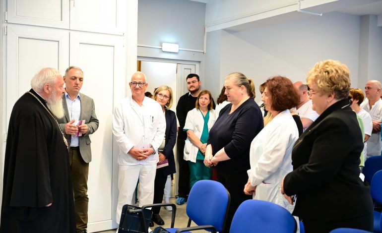 Celebrul chirurg Nadim Al Hajjar nu cunoştea limba română şi nicio altă limbă străină când a ajuns la Cluj. Ce OM și ce poveste! Astăzi este unul dintre cei mai cunoscuți chirurgi din România