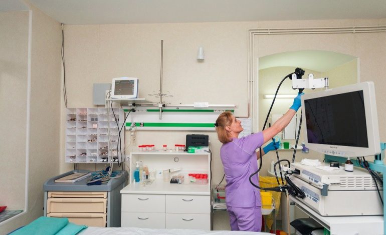 Secția de Gastroenterologie a Spitalului Clinic Județean de Urgență Cluj: servicii complete pentru pacienții cu afecțiuni digestive