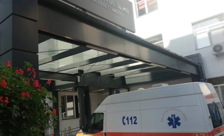 OPORTUNITATE. Institutul Inimii din Cluj-Napoca angajează medic specialist cardiolog. A fost scos la concurs un post temporar vacant