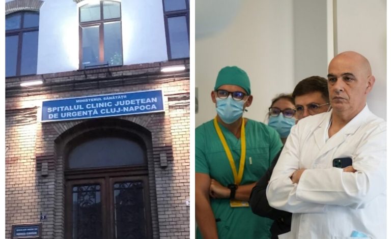 Servicii medicale oferite la Secția de Neurochirurgie Cluj – una dintre cele mai performante din țară, condusă de Prof. Dr. Florian Ioan Ștefan – contact, structură, dotări tehnice