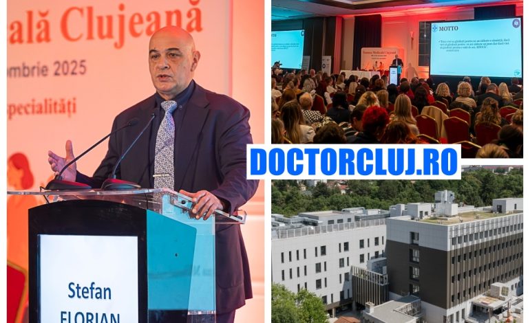 „Să mulțumim trecutului pentru viitor” – profesorul dr. Ștefan Florian anunță când se va inaugura la Cluj cel mai modern centru de neurochirurgie din țară