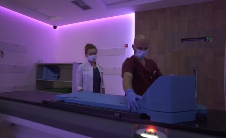 Ambulatoriul pentru specialitatea RADIOTERAPIE Institutul Oncologic „Prof. Dr. I. Chiricuţă” Cluj-Napoca – program și cabinete