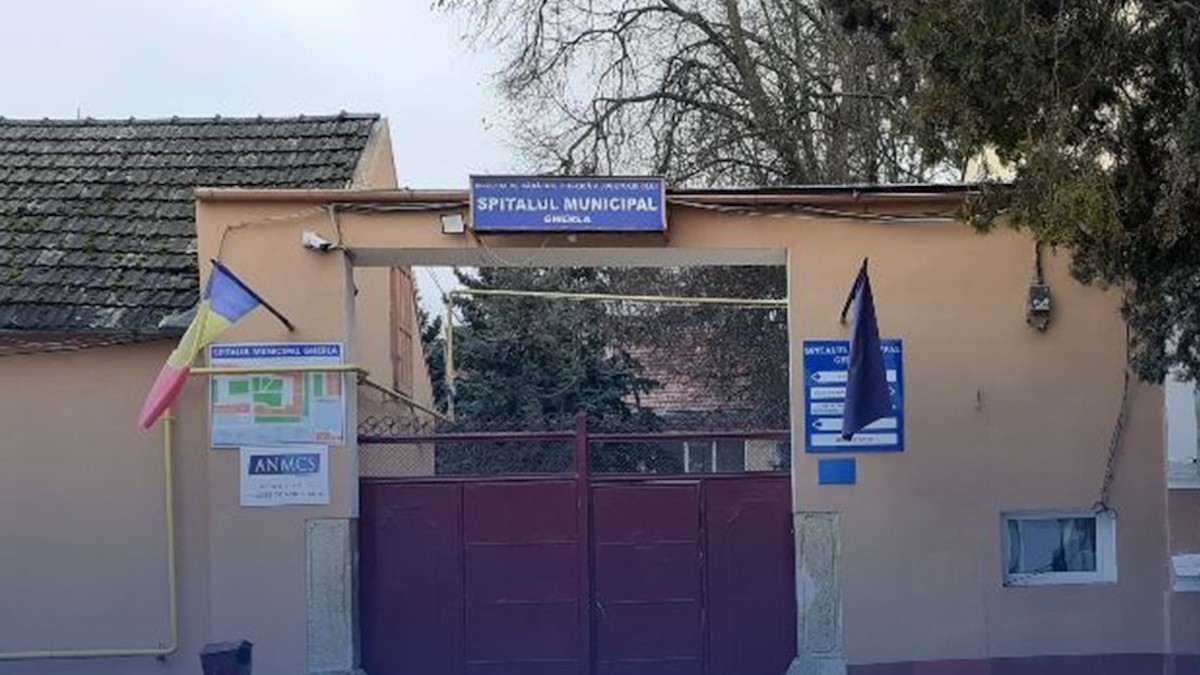Spitalul Municipal Gherla angajează asistent medical generalist – concurs în noiembrie 2025