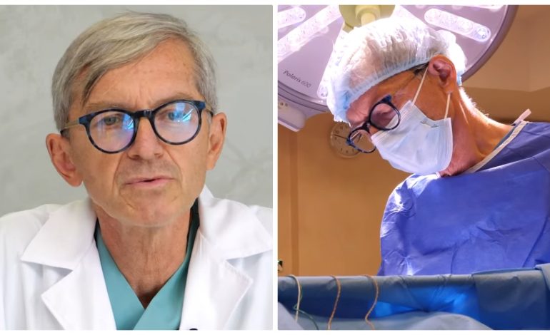 Chirurgul legendar al Clujului care îți dă o șansă atunci când nimeni nu te mai operează